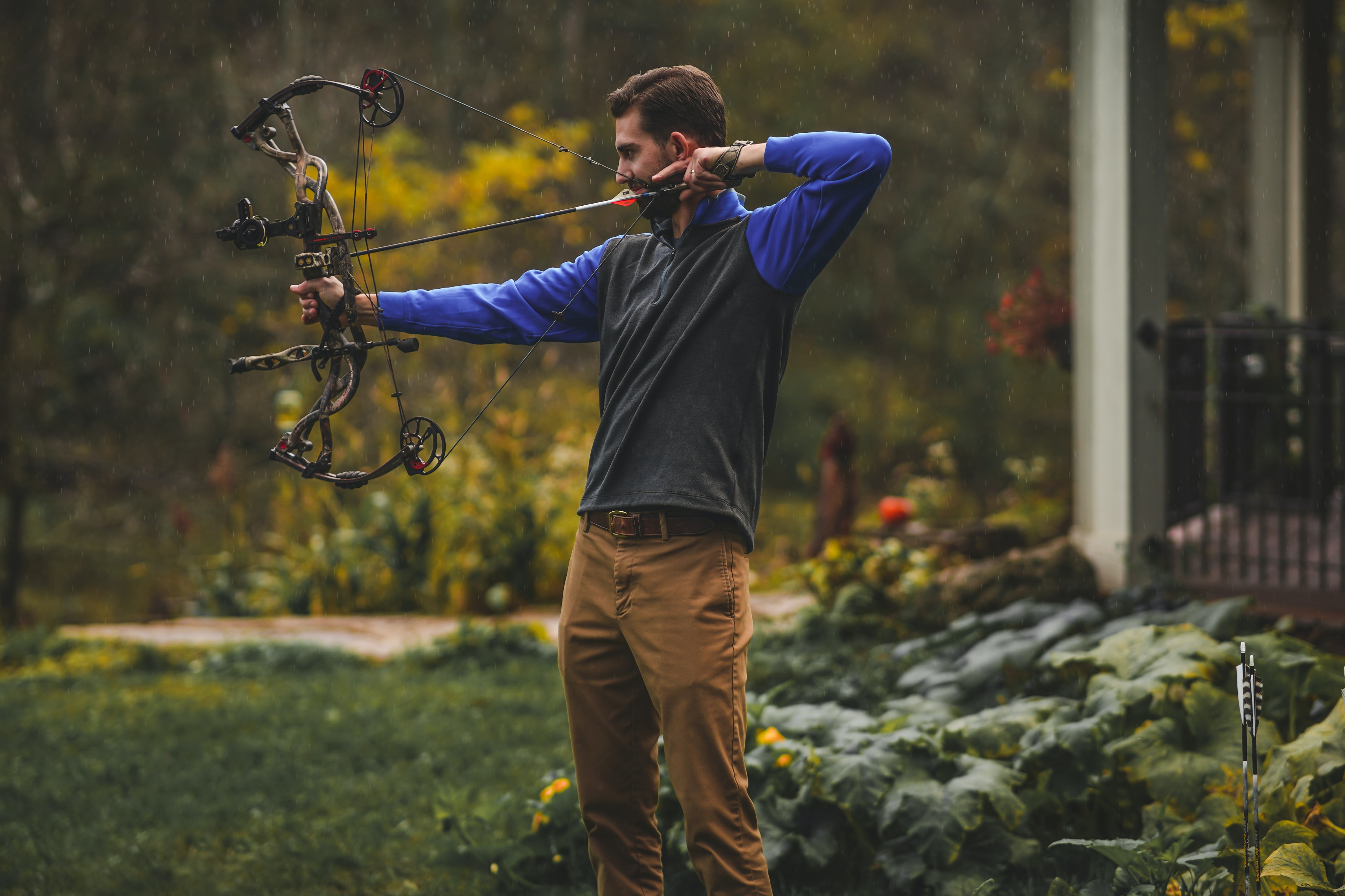 Compound Hunting Bows for Beginners: A Comprehensive Guide For The New Bow Hunter